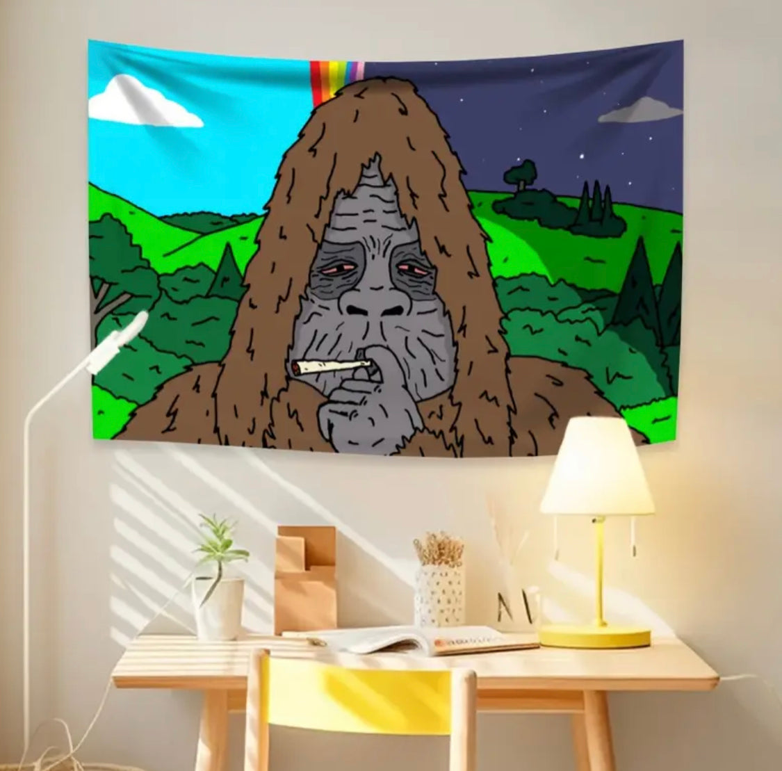 Big Lez Tapestries