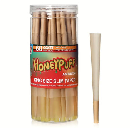 Honey Puff Pre Rolled Cones (10cones)