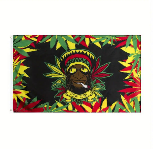 Rasta Man Tapestry