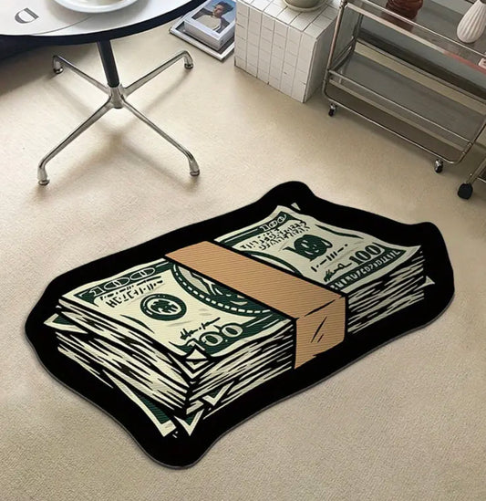 Cash Rug (Mini)