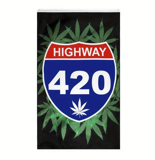 Highway 420 Tapestry