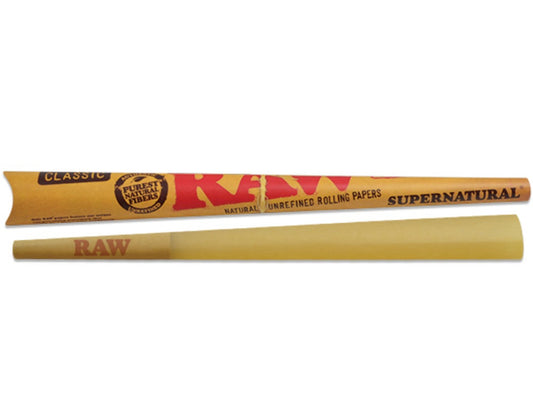 Raw Super King Pre Rolled Cones