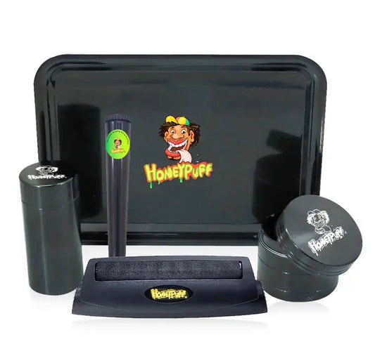 Honey Puff Smoke Set (Metal)