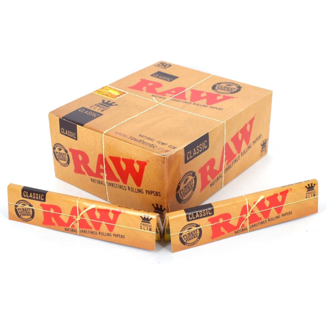 Raw Papers Long Skins