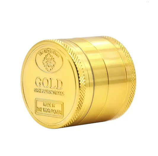 Solid Gold Grinder (M)