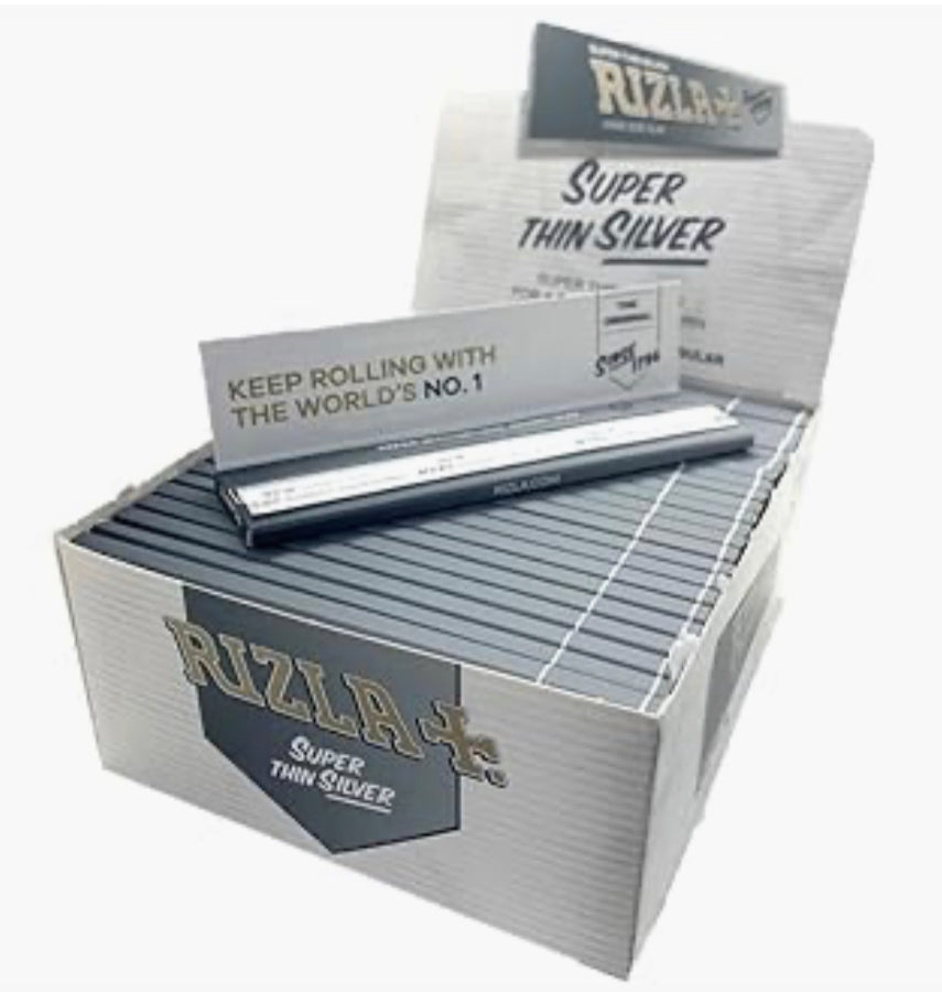 Rizla Silver KingSkins