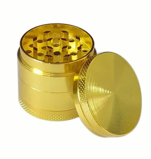 Solid Gold Grinder (L)