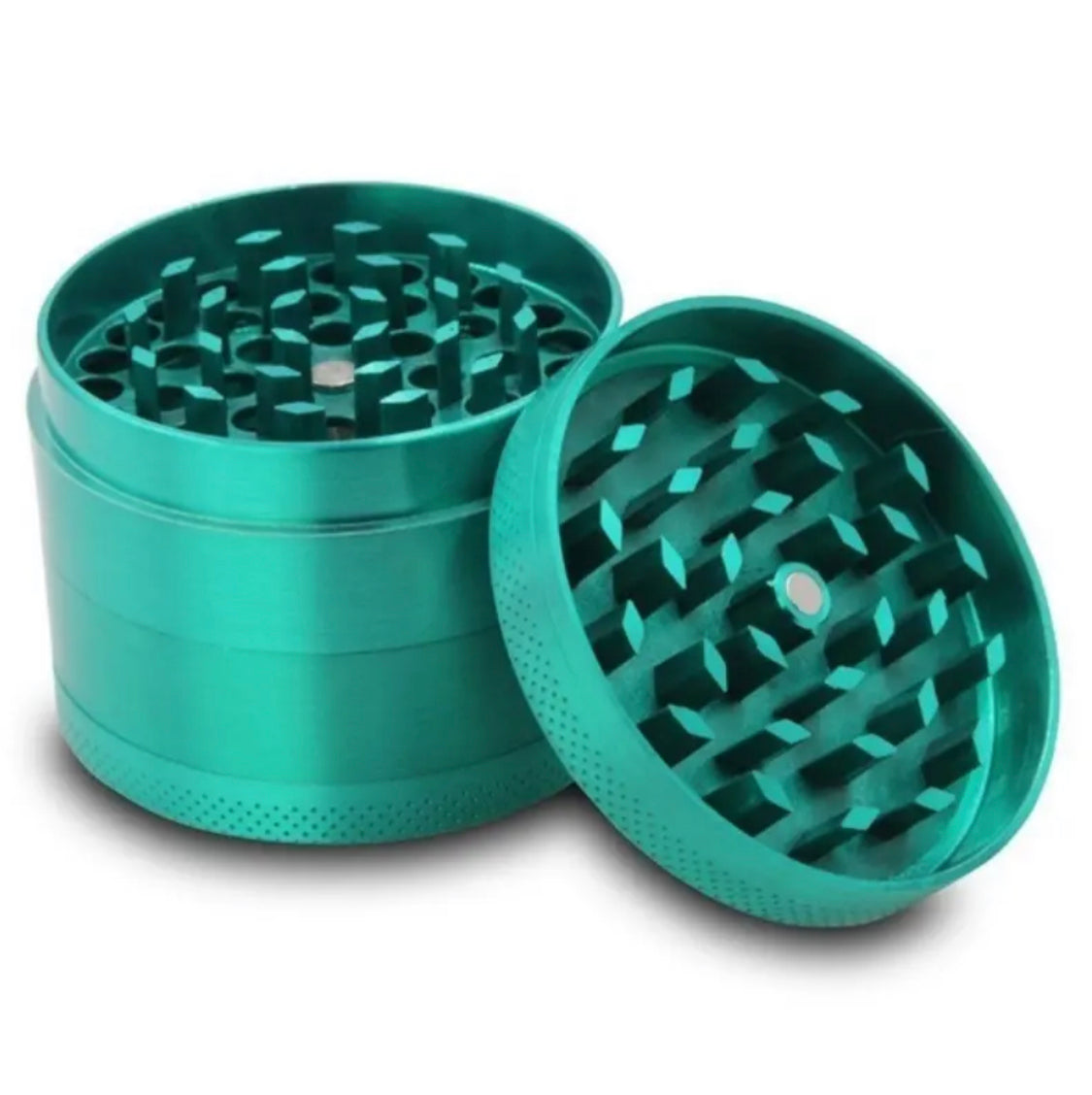 Metal Grinder (Teal)