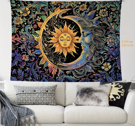 Sun Tapestry