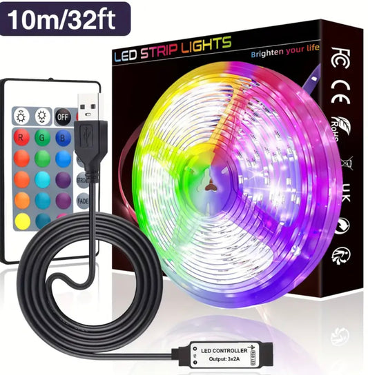 LED Strips 10 Meters