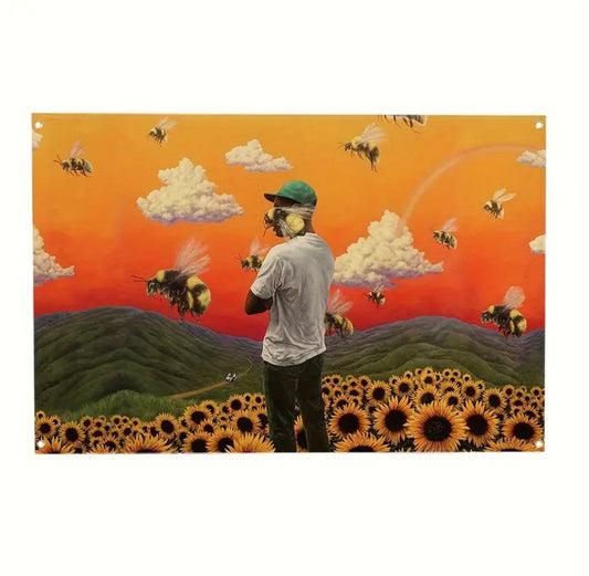 Tyler The Creator Tapestry