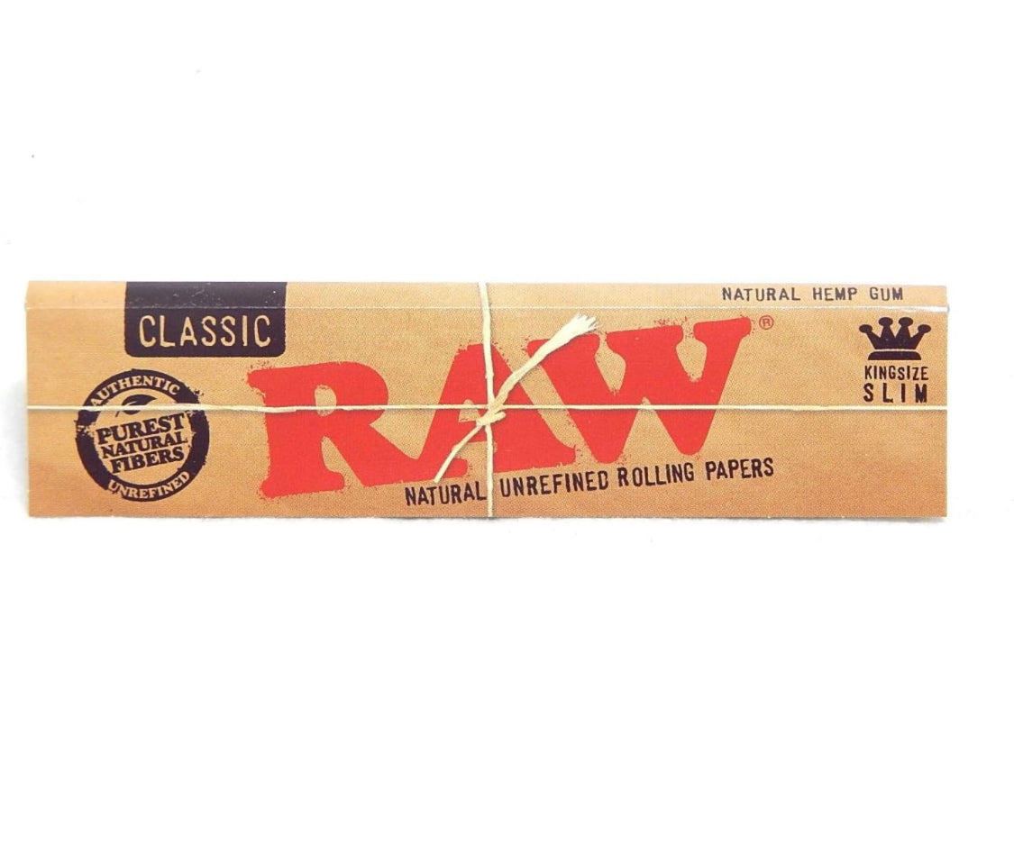 Raw Papers Long Skins