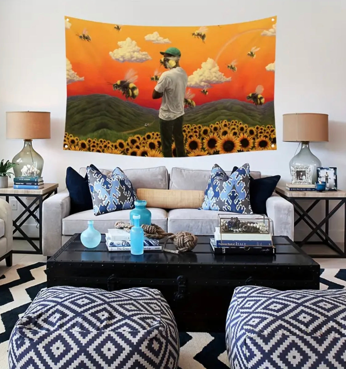 Tyler The Creator Tapestry